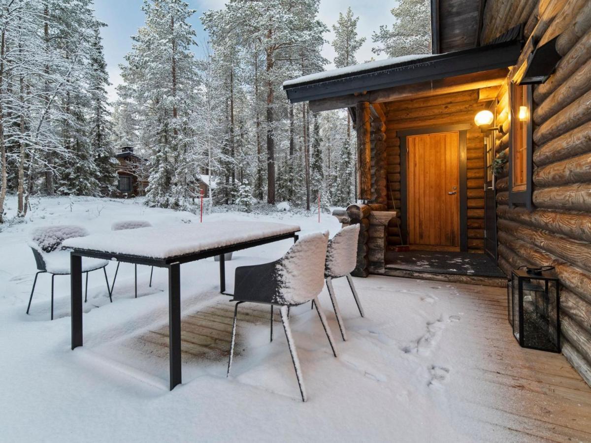 Holiday Home Felixinpolku 2 By Interhome Ylläsjärvi 外观 照片